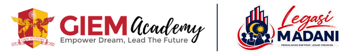Logo Legasi Madani